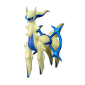 Wasser-Arceus