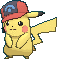 Ash-Pikachu (Sinnoh)