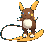 Alola-Raichu