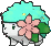 Shaymin Landform