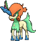 Keldeo Resolutform