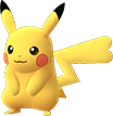 Pikachu ♀