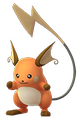 Raichu ♀