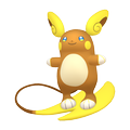 Alola-Raichu