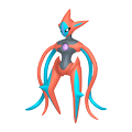 Deoxys Angriffsform