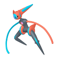 Deoxys Initiativeform