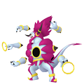 Entfesseltes Hoopa