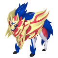 Zamazenta (König des Schildes)