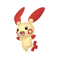 Plusle