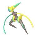 Deoxys Initiativeform