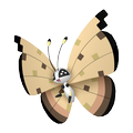 Vivillon Sandmuster