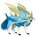 Zacian (König des Schwertes)