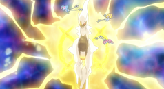 Screenshot aus Pokémon: „Die Arceus-Chroniken“