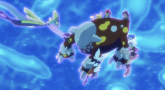 Screenshot aus Pokémon: „Die Arceus-Chroniken“