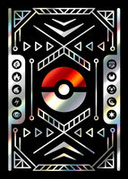 Kartenhüllen mit Pokéball aus Pokémon-Sammelkartenspiel-Pocket