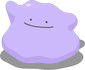 Standard-Pose von Ditto