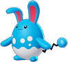 Azumarill in Pokémon Unite