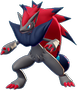 Zoroark in Pokémon Unite