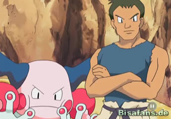 Pokémon-Anime Folge 627: Faust gegen Faust! — Bisafans.de