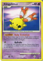 Majestätischer Morgen 58/100 Klingplim