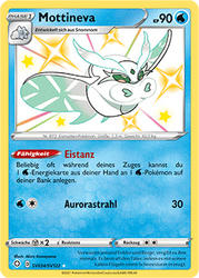 Glänzendes Schicksal SV034/SV122 Mottineva