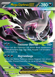 Dunkelnacht 048/084 Mega-Darkrai ex