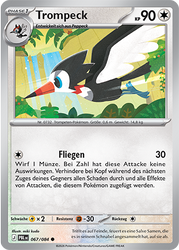 Dunkelnacht 067/084 Trompeck