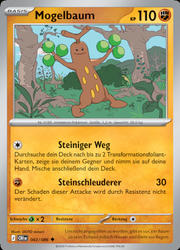 Wachsendes Chaos 043/086 Mogelbaum