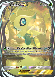 Mysteriöse Insel 085/068 Celebi ex