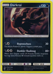 Nacht in Flammen 87/147 Darkrai