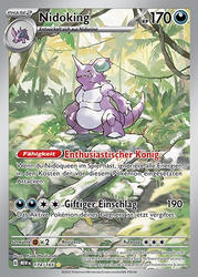 151 174/165 Nidoking