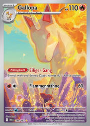 Ewige Rivalen 189/182 Gallopa