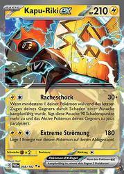 Paradoxrift 068/182 Kapu-Riki ex