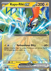 Reisegefährten 051/159 Kapu-Riki ex