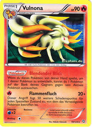 Hoheit der Drachen 19/124 Vulnona