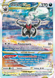 Zenit der Könige GG50/GG70 Darkrai
