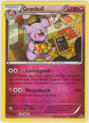 TURBOstart 99/162 Granbull