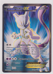 TURBOstart 157/162 Mewtu EX