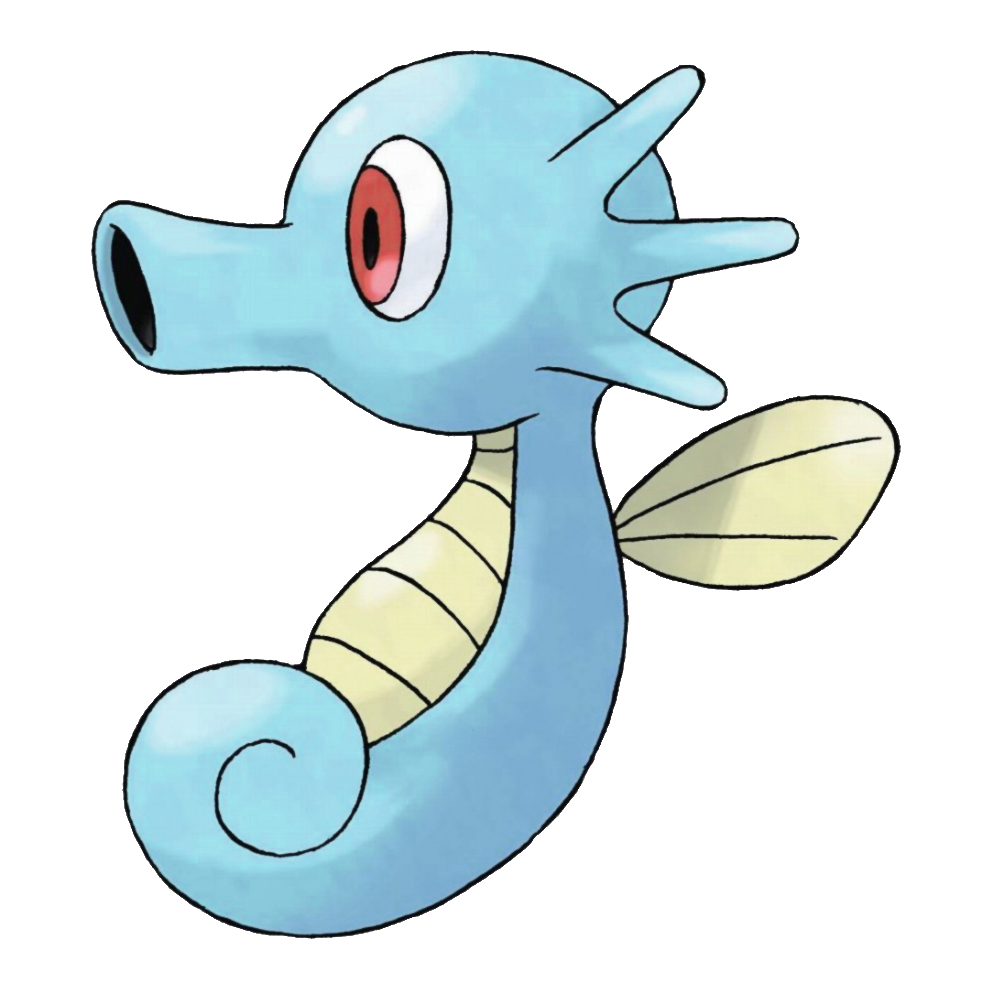 116 Seeper — Pokédex — Bisafans.de