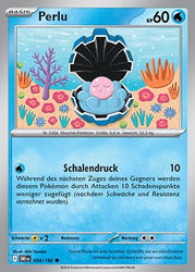 Ewige Rivalen 054/182 Perlu