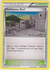 073 Verblasstes Dorf