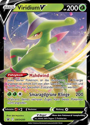 SWSH Black Star Promos SWSH295 Viridium