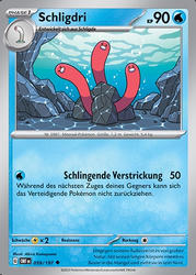 Obsidianflammen 059/197 Schligdri