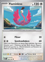 Obsidianflammen 185/197 Flaminkno