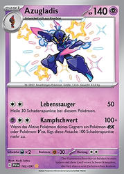 Paldeas Schicksale 162/091 Azugladis