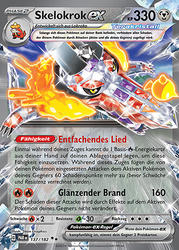 Paradoxrift 137/182 Skelokrok ex