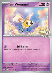 Reisegefährten 066/159 Lillys Wommel