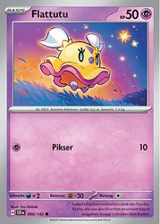 Stellarkrone 068/142 Flattutu