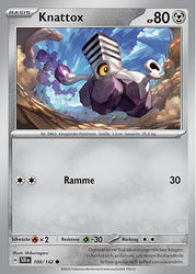Stellarkrone 108/142 Knattox