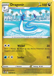 Silberne Sturmwinde 130/195 Dragonir